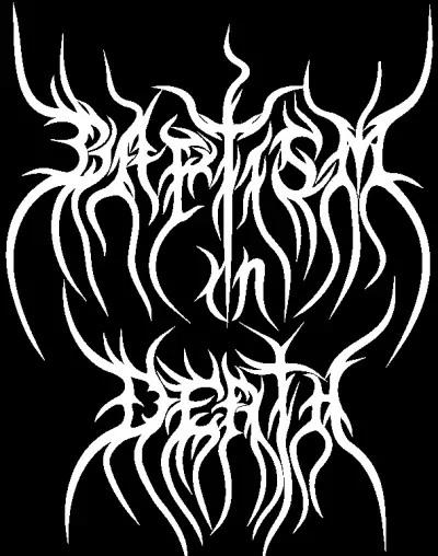 logo Baptism In Death